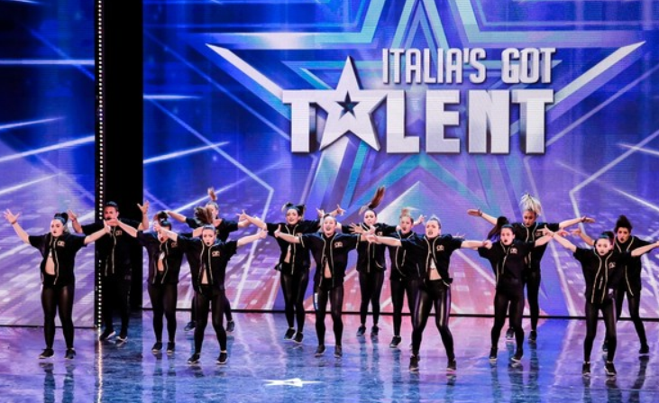 16年イタリアズゴットタレントitalia S Got Talent ビデオ特集第8週 世界旅行雑記帳